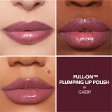 Buxom FULL-ON PLUMPING LIP POLISH GLOSS - Блеск для губ: блеск для объема губ оттенок Gabby, 4 ml — фото 3