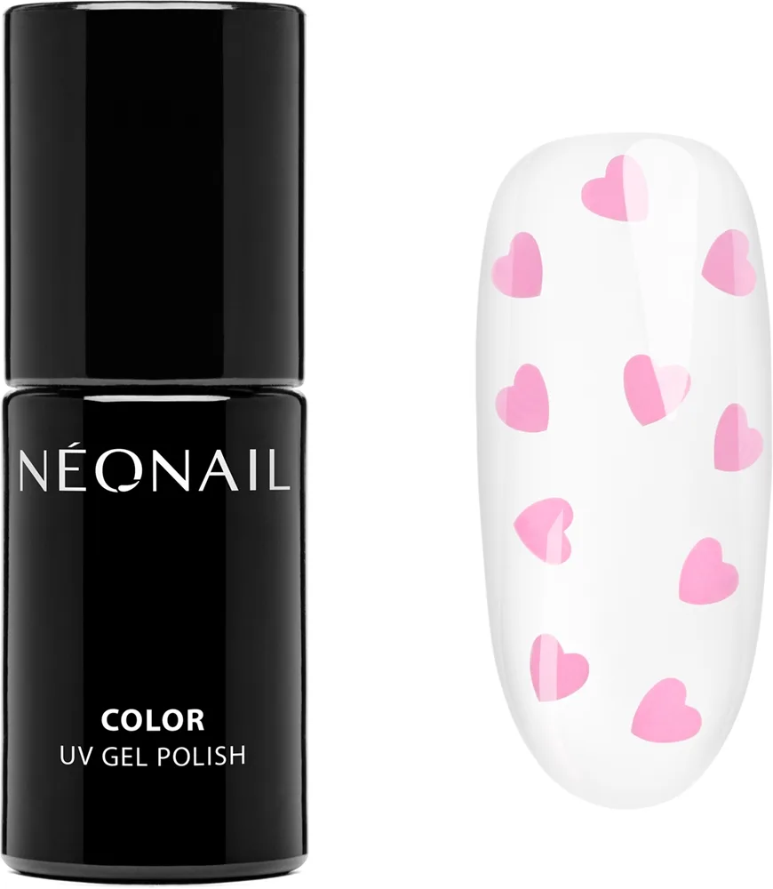 NEONAIL Own Your Love - Лак для ногтей гибридный, оттенок Self Love Era