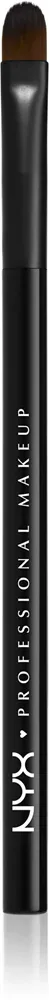 NYX Professional Makeup Pro Brush - Кисть плоская для деталей, 1 szt.