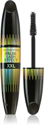 Max Factor False Lash Effect XXL - Питательная тушь для ресниц для объема оттенок Black, 13 мл