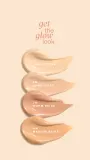 Paese Get The Glow Look Illuminating Foundation - Легкий тональный крем с эффектом сияния SPF 20, 30 мл, оттенок 1N Light Beige — фото 4
