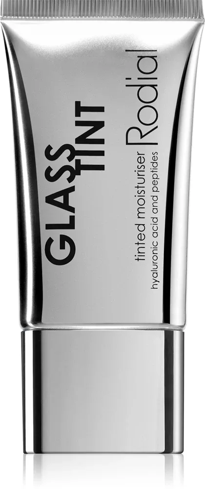 Rodial Glass Tint Moisturiser - Крем тонирующий, 30 мл, оттенок 4 Rio