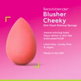 beautyblender Beauty.Blusher Cheeky - Кисть для румян, 1 szt. — фото 3