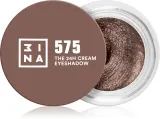 3INA The 24H Cream Eyeshadow - Тени в креме оттенок 575 Brown, 3 ml — фото 1
