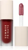 Summer Fridays Dream Lip Oil - Блеск для губ: олейк навилжающий до уст оттенок Midnight Berry, 4 ml — фото 1