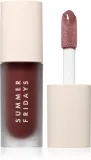 Summer Fridays Dream Lip Oil - Блеск для губ: олейк навилжающий до уст оттенок RosewoотNights, 4 ml — фото 1