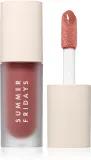 Summer Fridays Dream Lip Oil - Блеск для губ: олейк навилжающий до уст оттенок Blush Dreams, 4 ml — фото 1