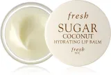 fresh Sugar Hydrating Lip Balm - Увлажняющий бальзам для губ Caramel, 6 г, оттенок Coconut — фото 1
