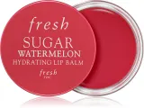 fresh Sugar Hydrating Lip Balm - Увлажняющий бальзам для губ Caramel, 6 г, оттенок Watermelon — фото 1