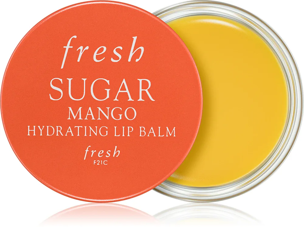 fresh Sugar Hydrating Lip Balm - Увлажняющий бальзам для губ Caramel, 6 г, оттенок Mango