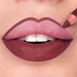 Mesauda Milano Artist Lips - Карандаш для губ оттенок 107 Mauve, 1 g — фото 3