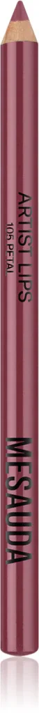 Mesauda Milano Artist Lips - Карандаш для губ, 1 г, оттенок 105 Petal