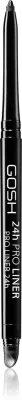 Gosh 24H Pro - Трендовый карандаш для глаз оттенок 001 Black, 0 г