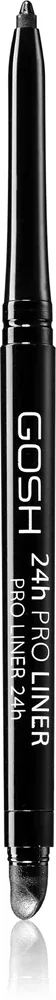 Gosh 24H Pro - Трендовый карандаш для глаз оттенок 001 Black, 0 g