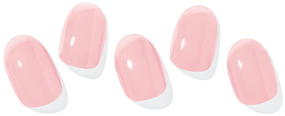 ohora Gel Nail Sticker N Tint Baby - Наклейки на ногти оттенок NB-102, 1 szt.