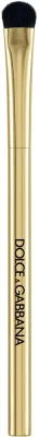 Dolce&Gabbana Eyeshadow Shader Beauty Brush - Плоская кисть для теней для век, 1 шт