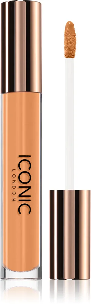 ICONIC London Lip Plumping Gloss - Блеск для губ для увеличения объема, 5 мл, оттенок Love Struck