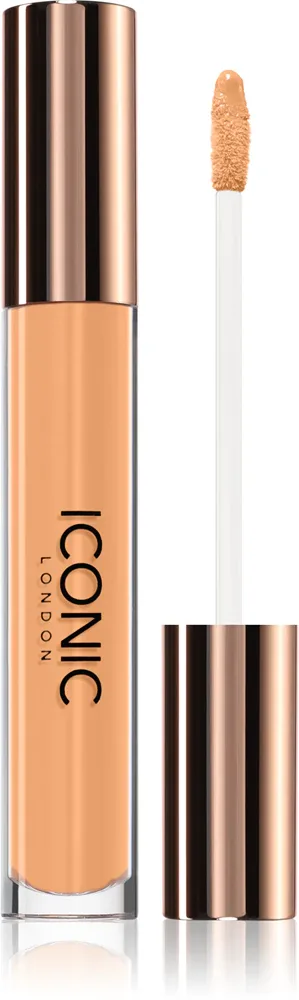 ICONIC London Lip Plumping Gloss - Блеск для губ для увеличения объема, 5 мл, оттенок Tease Me