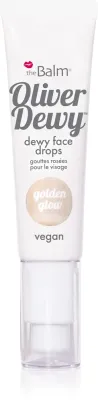 theBalm Oliver Dewy Face Drops - Жидкий хайлайтер, 28 мл