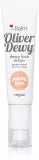 theBalm Oliver Dewy Face Drops - Жидкий хайлайтер оттенок Peachy Keen, 28 ml — фото 1
