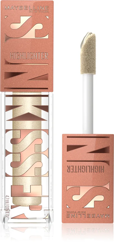 MAYBELLINE NEW YORK Sunkisser - Жидкий осветлитель оттенок 22 Star Studded, 4 ml
