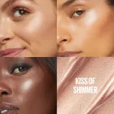 MAYBELLINE NEW YORK Sunkisser - Жидкий осветлитель, 4 мл, оттенок 20 Kiss Of Shimmer — фото 3