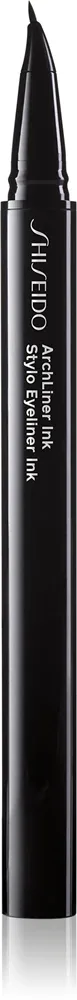 Shiseido ArchLiner Ink - Жидкая подводка для глаз в виде маркера 01 Shibui Black, 0 ml