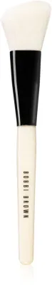Bobbi Brown Angled Face Brush - Косметическая кисть для нанесения пудры и бронзатора, 1 шт