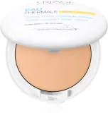 Uriage Eau Thermale Water Cream Tinted Compact SPF 30 - Шелковистая пудра для выравнивания тона кожи, 10 g — фото 1