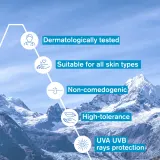 Uriage Eau Thermale Water Cream Tinted Compact SPF 30 - Шелковистая пудра для выравнивания тона кожи, 10 g — фото 7