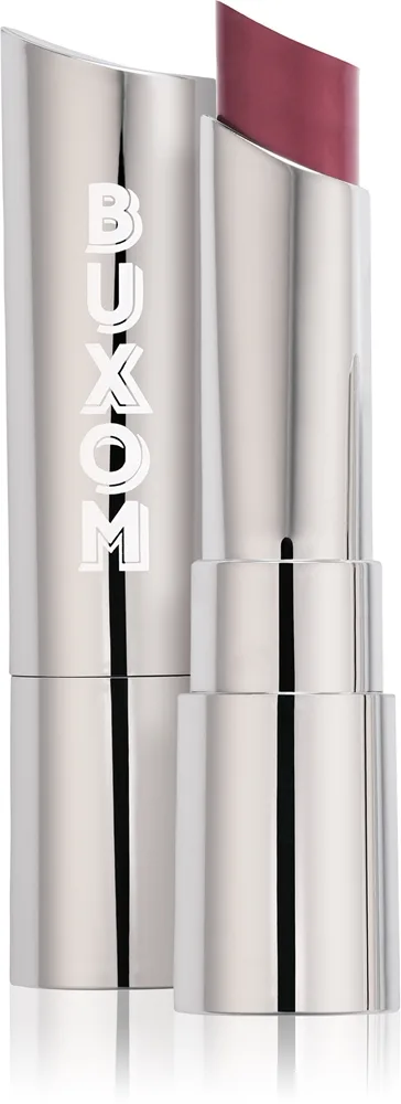 Buxom FULL-ON SATIN LIPSTICK - Кремовая помада для губ с эффектом увеличения оттенок Dolly Doll, 2 ml