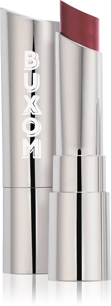 Buxom FULL-ON SATIN LIPSTICK - Кремовая помада для губ с эффектом увеличения оттенок Chocolatte, 2 ml