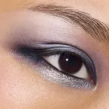 MAC Cosmetics Dazzleshadow Eyeshadow Stick - Тени для век в кремовой текстуре в стике оттенок Demure Diamonds, 1 g — фото 4