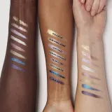 MAC Cosmetics Dazzleshadow Eyeshadow Stick - Тени для век в кремовой текстуре в стике оттенок Demure Diamonds, 1 g — фото 8