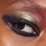 MAC Cosmetics Dazzleshadow Eyeshadow Stick - Тени для век в кремовой текстуре в стике оттенок Filthy Martini, 1 g — фото 4