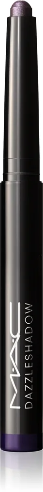 MAC Cosmetics Dazzleshadow Eyeshadow Stick - Тени для век в кремовой текстуре в стике оттенок Black Ice, 1 g