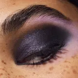 MAC Cosmetics Dazzleshadow Eyeshadow Stick - Тени для век в кремовой текстуре в стике оттенок Black Ice, 1 g — фото 5