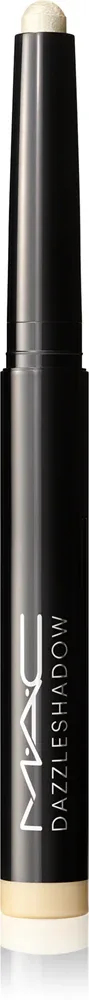 MAC Cosmetics Dazzleshadow Eyeshadow Stick - Тени для век в кремовой текстуре в стике, 1 г, оттенок Gold Stud