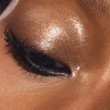 MAC Cosmetics Dazzleshadow Eyeshadow Stick - Тени для век в кремовой текстуре в стике, 1 г, оттенок Gold Stud — фото 3