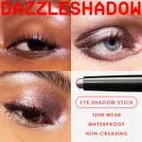MAC Cosmetics Dazzleshadow Eyeshadow Stick - Тени для век в кремовой текстуре в стике, 1 г, оттенок Taupe It Off — фото 6
