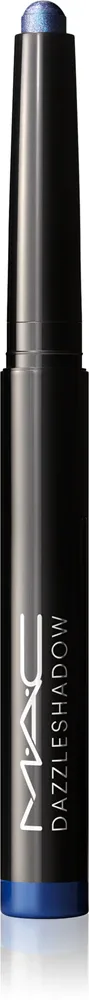 MAC Cosmetics Dazzleshadow Eyeshadow Stick - Тени для век в кремовой текстуре в стике, 1 г, оттенок Bedazzled Denim
