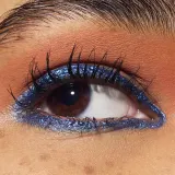 MAC Cosmetics Dazzleshadow Eyeshadow Stick - Тени для век в кремовой текстуре в стике, 1 г, оттенок Bedazzled Denim — фото 5