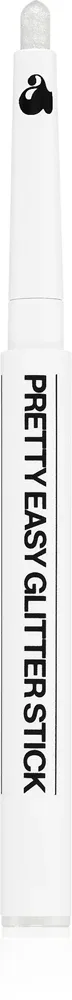 Unleashia Pretty Easy Glitter Stick - Карандаш для глаз: розжасняц кремовый в штифце оттенок No.1 Thrilled, 0 g