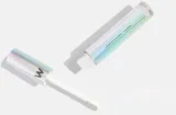 WONDERSKIN Wonder Blading Top Gloss - Увлажняющий блеск для губ, 4 ml — фото 4