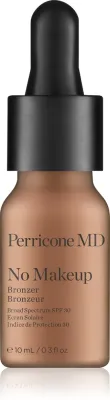 Perricone MD No Makeup Bronzer - Бронзатор в жидкой форме, 10 мл