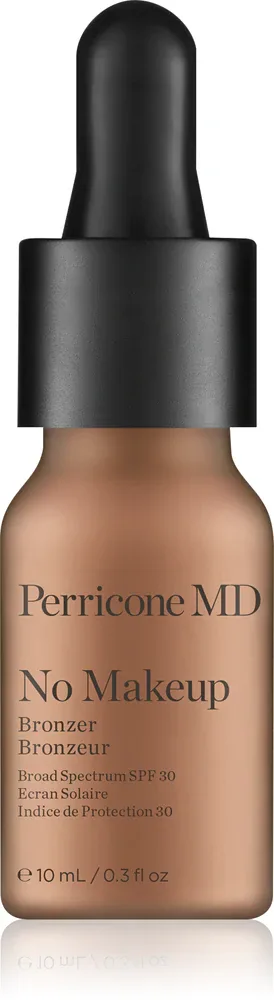 Perricone MD No Makeup Bronzer - Бронзатор в жидкой форме, 10 ml