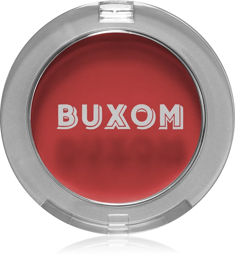 Buxom PLUMP SHOT COLLAGEN PEPTIDES ADVANCED PLUMPING BLUSH - Румяна для щек в креме оттенок Cheeky Dolly, 3 g
