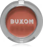 Buxom PLUMP SHOT COLLAGEN PEPTIDES ADVANCED PLUMPING BLUSH - Румяна для щек в креме, 3 г, оттенок Blissful Buff — фото 1
