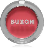 Buxom PLUMP SHOT COLLAGEN PEPTIDES ADVANCED PLUMPING BLUSH - Румяна для щек в креме, 3 г, оттенок Tickled Pink — фото 1