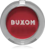 Buxom PLUMP SHOT COLLAGEN PEPTIDES ADVANCED PLUMPING BLUSH - Румяна для щек в креме, 3 г, оттенок Berry Glam — фото 1